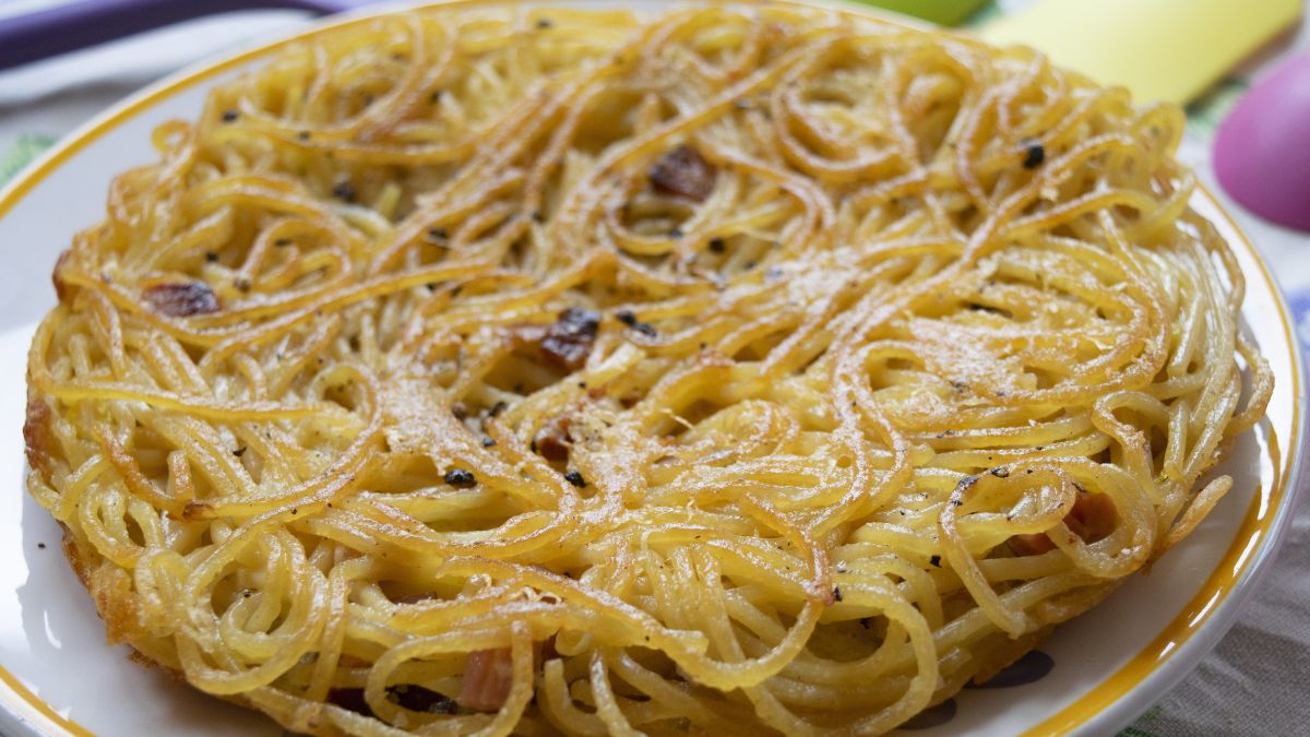 To tani pomysł na obiad z makaronem