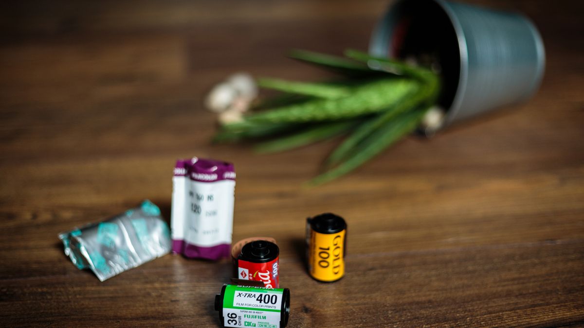 Jak wybrać film do aparatu? 1