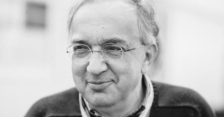 Zmarł Sergio Marchionne. 4 dni po odejściu ze stanowiska szefa koncernu FCA