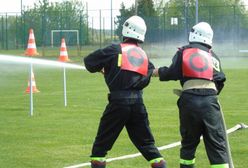 Dramatyczny finał zawodów strażackich. Nie żyje jeden z druhów