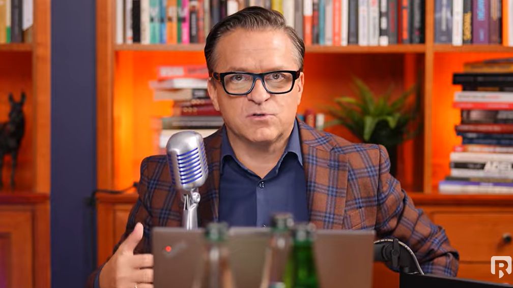 Screen z kanału Bogdana Rymanowskiego