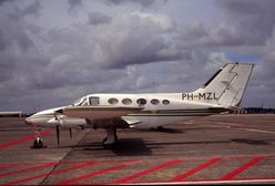 Samolot uderzył w taflę wody. Katastrofa lotnicza w USA