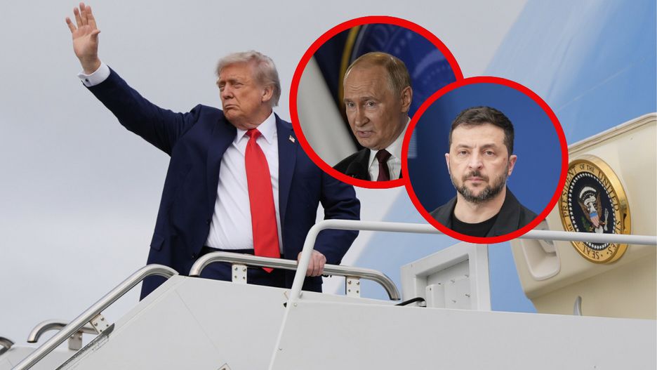 Spotkanie w Waszyngtonie