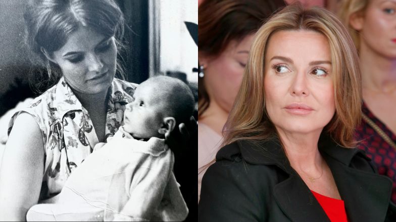 Hanna Lis wspomina zmarłych rodziców