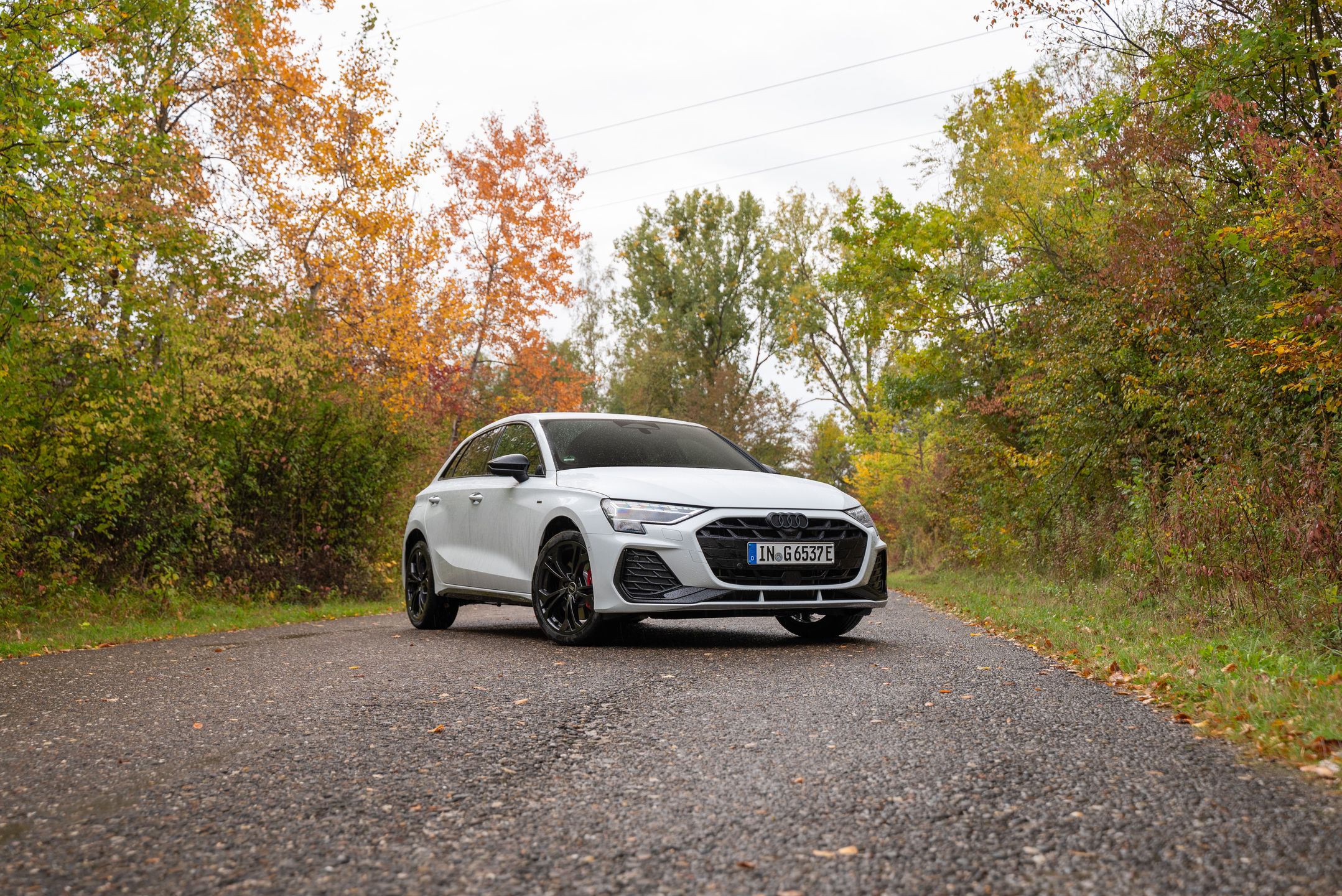 Audi A3 (8Y) po drugim liftingu (2026)