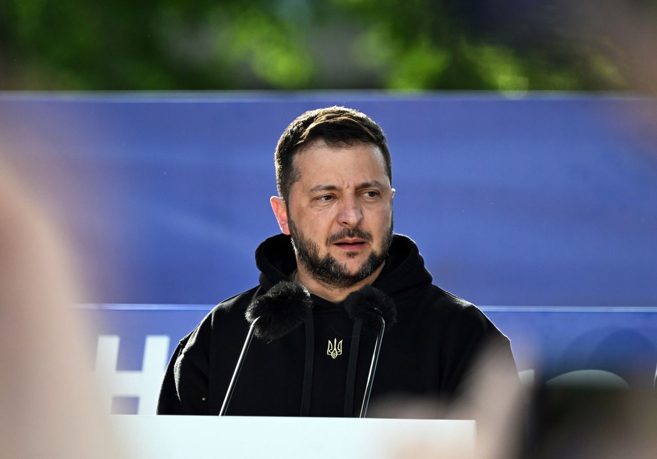 Co musi zrobić Ukraina, żeby wejść do NATO? "To nie jest tajemnica"