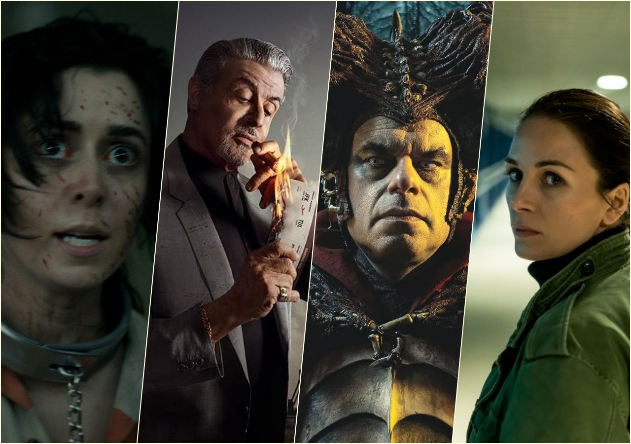 TOP Seriale. Wybraliśmy najlepsze serialowe premiery ostatnich miesięcy. Czy znasz je wszystkie?