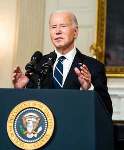 Zmiana władzy w Polsce. Biden krótko skomentował