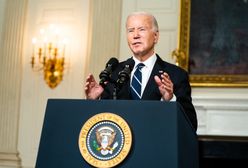 Zmiana władzy w Polsce. Biden krótko skomentował