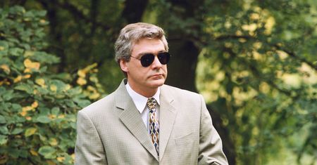 Irena Szczurowska i Leszek Teleszyński. Ich wrogiem była proza życia
