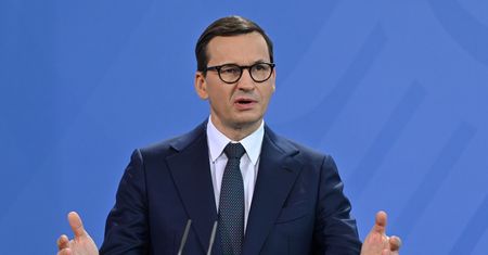 Morawiecki w wywiadzie dla niemieckich mediów: poprzednia polityka uchodźcza okazała się błędem