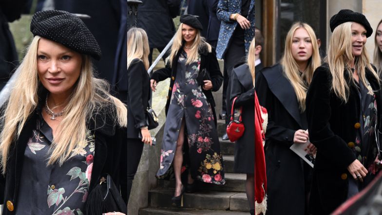 Gwiazdy żegnają Vivienne Westwood