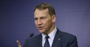 Radosław Sikorski reaguje na tekst WP. "A tacy byli pobożni"