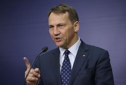 Radosław Sikorski reaguje na tekst WP. "A tacy byli pobożni"