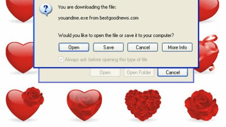 Waledac.C - kochaj i daj się zarazić 1