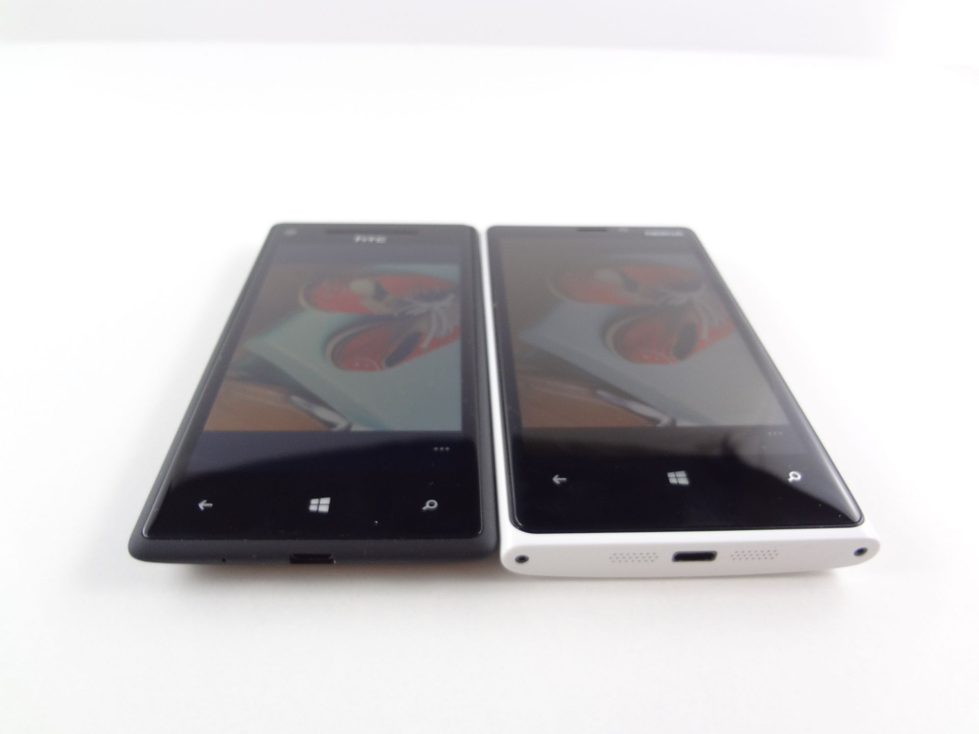 Windows Phone 8X by HTC - styl i elegancja w pełnej krasie [test] 7
