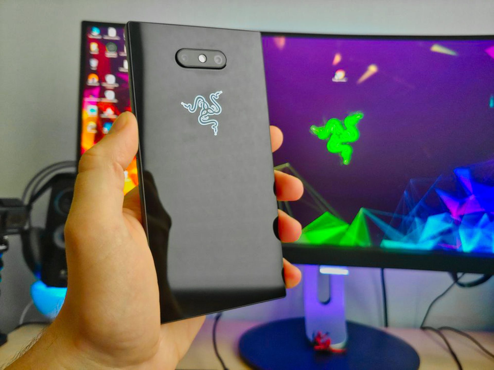 Razer Phone 2: pierwsze wrażenia i test wydajności 2