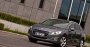 Peugeot 508 SW 1.6 e-HDi - przepis na sukces? [test autokult.pl]