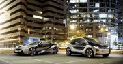 Nowości BMW - modele i3 i i8 [wideogaleria]