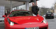 Ferrari 458 Italia naprawdę istnieje[wideo]