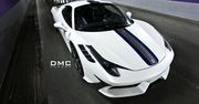 Ferrari 458 Italia Monte Carlo Carbon Edition od DMC