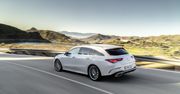 Mercedes CLA Shooting Brake wyceniony. W salonach jesienią