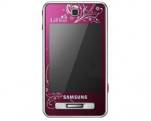 Samsung F480 La Fleur z myślą o Walentynkach