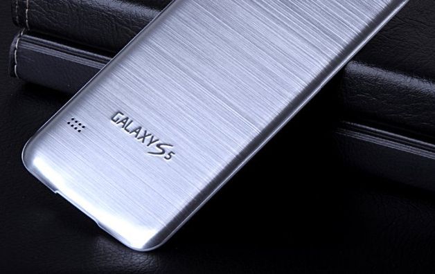 Samsung Galaxy Alpha - metalowy konkurent iPhone'a 6 już w przyszłym miesiącu?