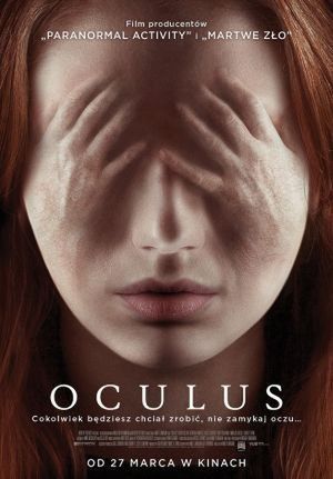„Oculus”, Mike Flanagan