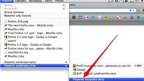 5 najlepszych rzeczy w Firefoksie 3.5 1