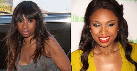 Jennifer Hudson POWIĘKSZYŁA i PODNIOSŁA PIERSI?