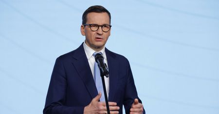 Zamach w Magdeburgu. Morawiecki odpowiada Tuskowi