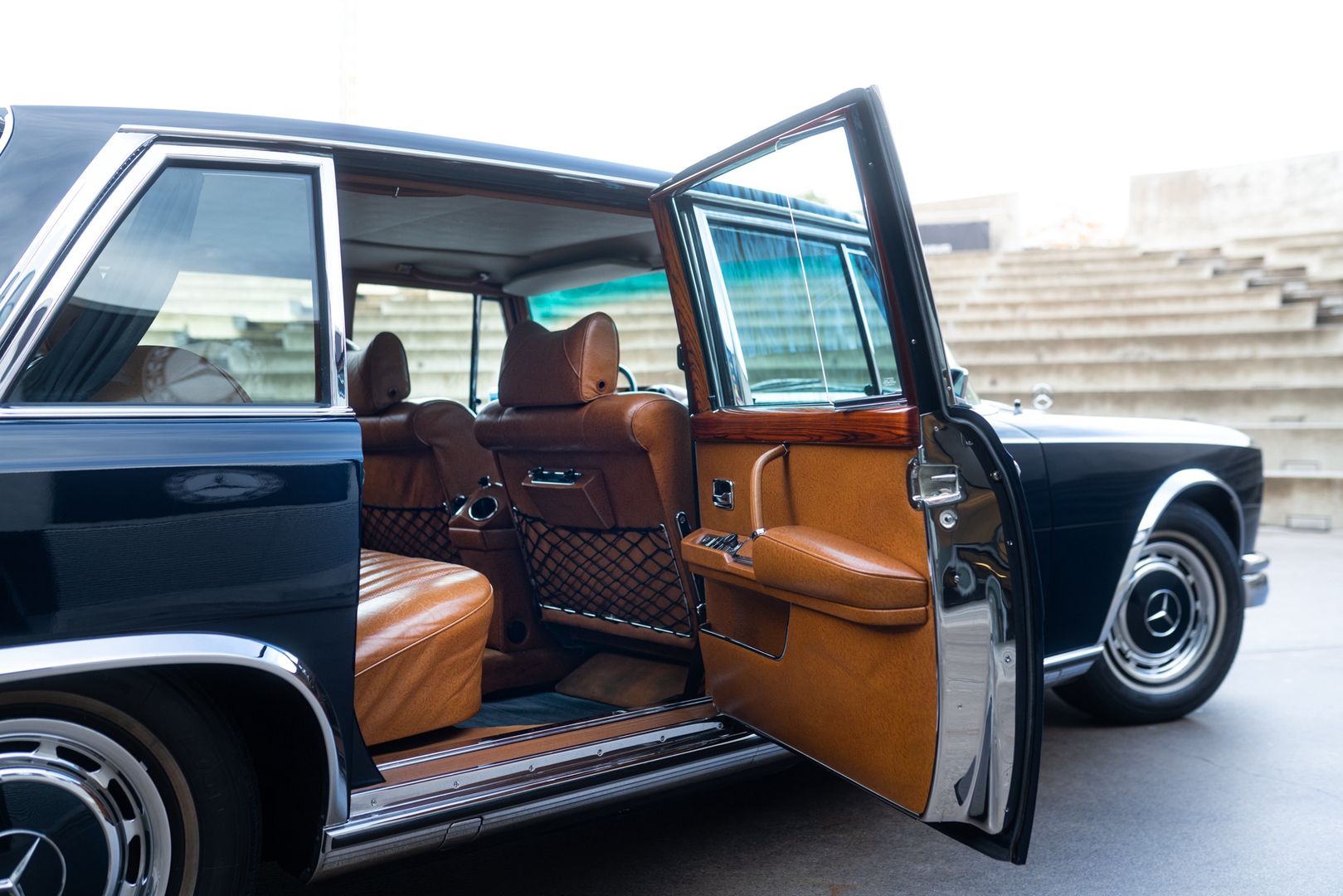 Mercedes-Benz 600 (W100)