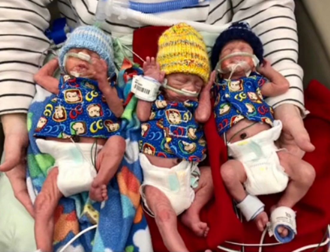 Henrik, James i Thomas od urodzenia byli rozróżniani kolorami