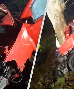 Pijani pojechali po alkohol. Dramat w Małopolsce