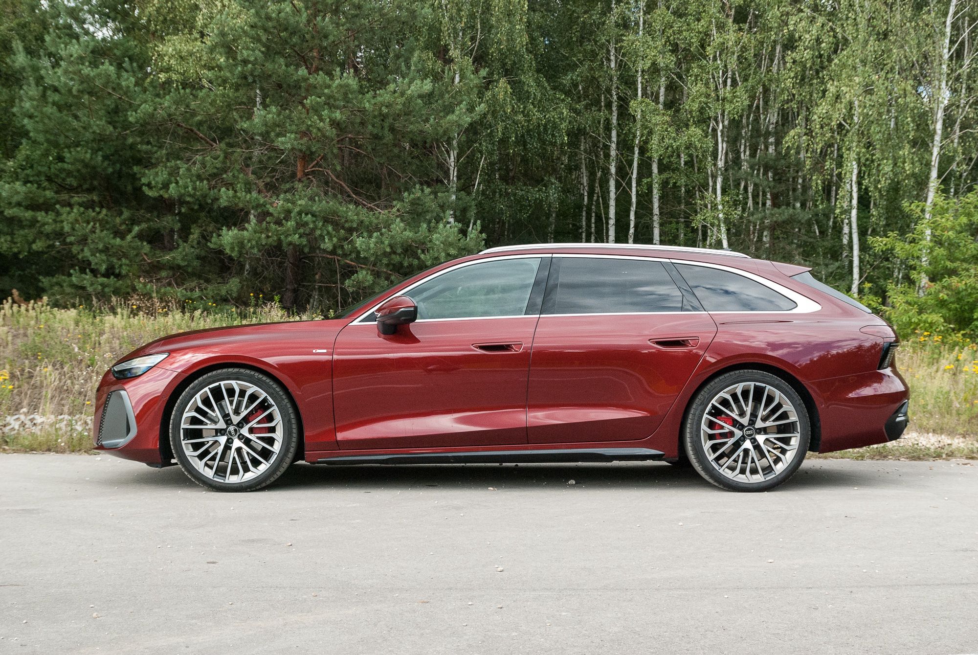 Audi A6 Avant