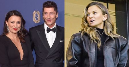 GORZKI sukces Anny Lewandowskiej: dubajski portal docenił jej zasługi, a zamiast niej na główne zdjęcie trafiła SIOSTRA Roberta