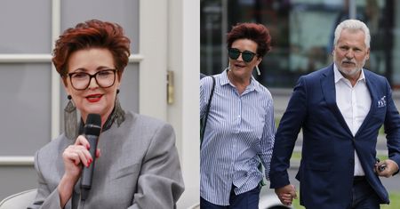 Jolanta Kwaśniewska wspomina, jak DAŁA KOSZA Aleksandrowi Kwaśniewskiemu. "Chciał, żebyśmy się pobrali. Powiedziałam: NIE"