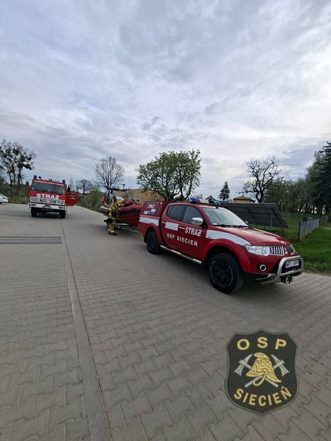 Akcja na Wiśle