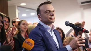 Wiceprezydenci spoza partii. Gibała zapowiada