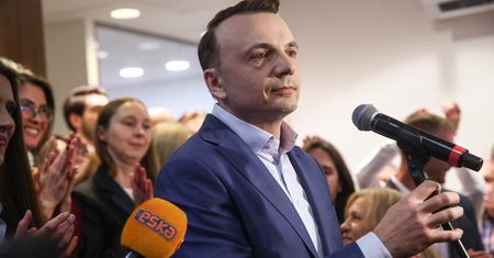 "Nie gniewam się na Tuska". Gibała zabrał głos po wyborach w Krakowie