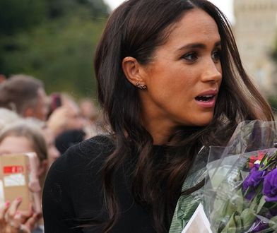 BBC upokorzyło Meghan Markle. Zachowali się tak, jakby jej nie było