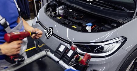 Spora awaria Volkswagena naprawiona. Stanęły fabryki, koncern szuka przyczyny