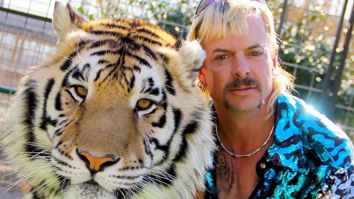 Joe Exotic został bohaterem hitowego serialu Netfliksa