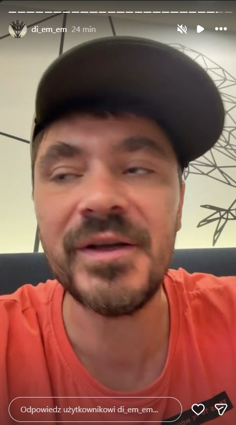 Daniel Martyniuk obraża Polaków