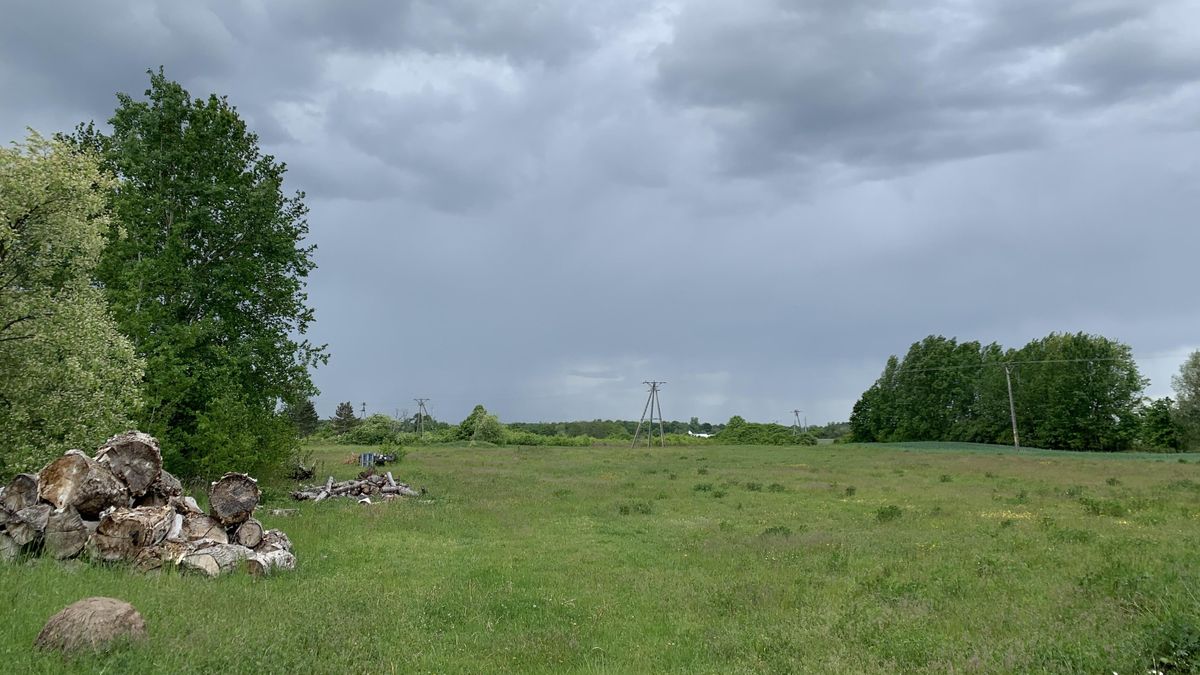 Wrocław. Pogoda. 13 lipca - ciepło i słonecznie. Deszcz i burze na horyzoncie