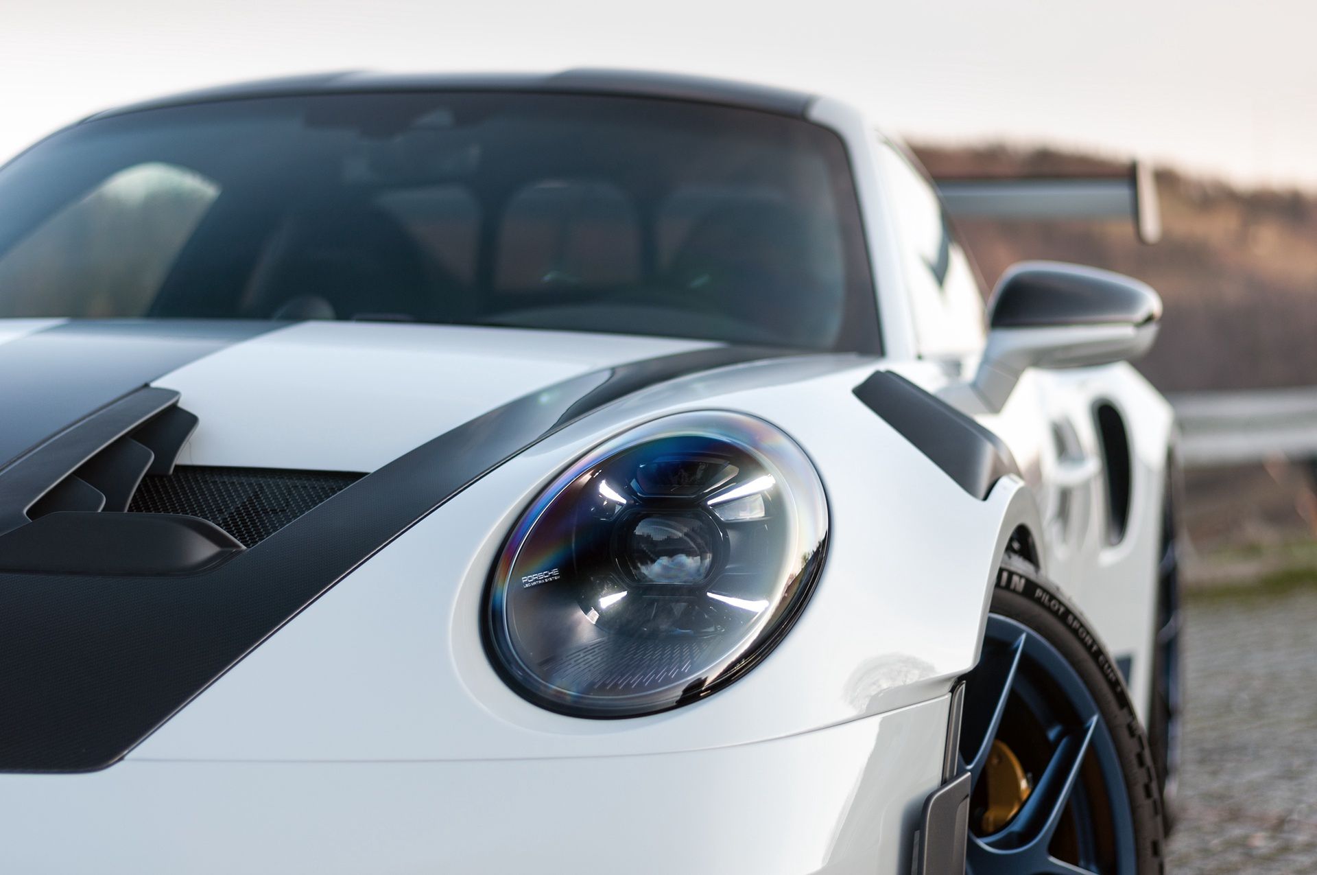 Porsche 911 GT3 RS