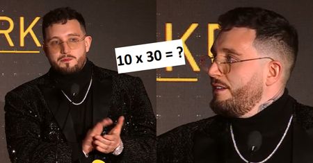 Matematyczny dramat Boxdela. Nie umie liczyć na poziomie podstawówki. Machnął się "tylko" o drugie tyle