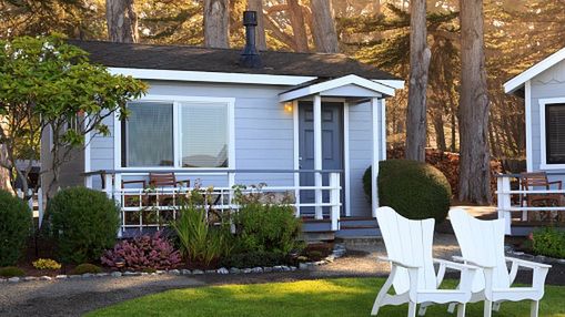 Dom bez pozwolenia na budowę. Jakie warunki musi spełnić?