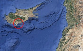 Kolejny alarm w brytyjskiej bazie na Cyprze